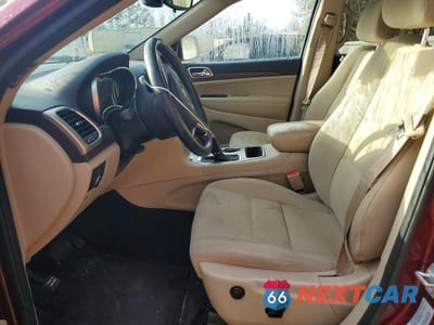 Zdjęcie 7 z 11 samochodu: 2017 JEEP GRAND CHEROKEE LAREDO VIN:1C4RJFAG1HC715401 - miniatura