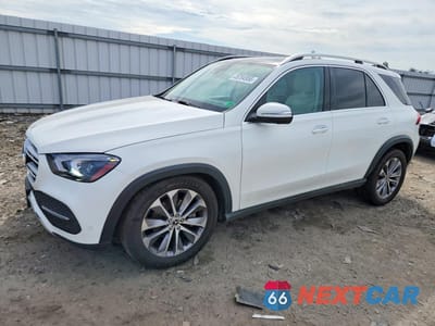 2021 MERCEDES-BENZ GLE 350 4MATIC 4JGFB4KB9MA516654 - główne zdjęcie licytacji z USA - miniatura