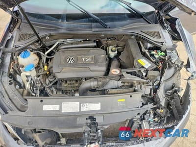 Zdjęcie 11 z 12 samochodu: 2017 VOLKSWAGEN PASSAT SEL PREMIUM VIN:1VWCT7A32HC018108 - miniatura