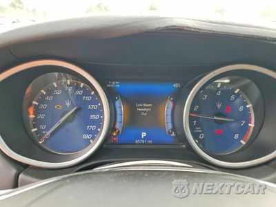 Zdjęcie 9 z 13 samochodu: 2017 MASERATI GHIBLI VIN:ZAM57XSL6H1213781 - miniatura