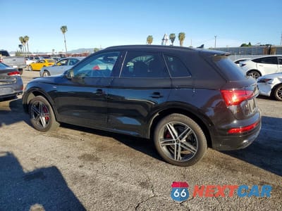 Drugie zdjęcie samochodu z przodu: 2024 AUDI Q5 E PREMIUM PLUS 55 VIN:WA1E2AFY2R2124057 - miniatura