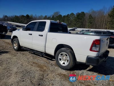 Drugie zdjęcie samochodu z przodu: 2023 RAM 1500 TRADESMAN VIN:1C6SRFCTXPN586492 - miniatura