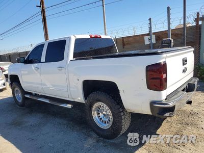 Drugie zdjęcie samochodu z przodu: 2015 CHEVROLET SILVERADO C1500 LT VIN:3GCPCREH7FG361433 - miniatura