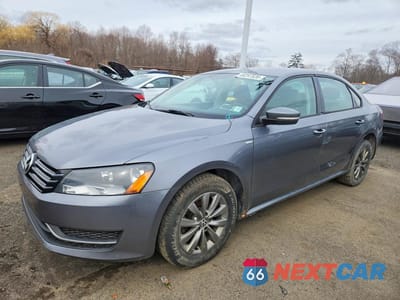 2015 VOLKSWAGEN PASSAT S 1VWAT7A36FC059846 - główne zdjęcie licytacji z USA - miniatura