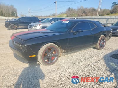 2014 DODGE CHALLENGER SXT 2C3CDYAG8EH304437 - główne zdjęcie licytacji z USA - miniatura