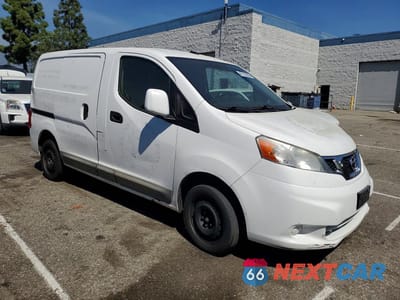Czwarte zdjęcie samochodu z boku: 2019 NISSAN NV200 DELIVERY VAN VIN:3N6CM0KNXKK692707 - miniatura