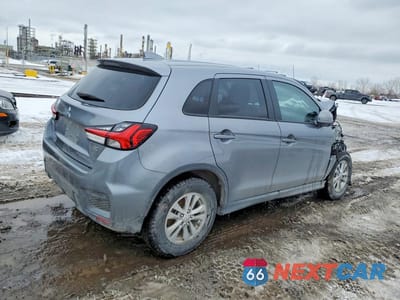 Trzecie zdjęcie samochodu z tyłu: 2026 MITSUBISHI RVR SE VIN:JA4AJVAW3TU600276 - miniatura