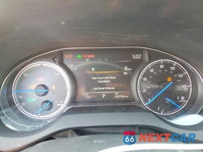 Zdjęcie 9 z 13 samochodu: 2021 TOYOTA VENZA XLE VIN:JTEAAAAHXMJ047799 - miniatura