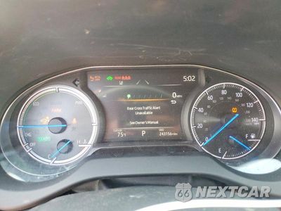 Zdjęcie 9 z 13 samochodu: 2021 TOYOTA VENZA XLE VIN:JTEAAAAHXMJ047799 - miniatura
