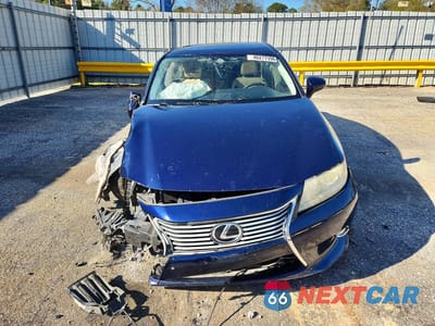 Piąte zdjęcie samochodu w środku: 2013 LEXUS ES 350 BASE VIN:JTHBK1GG0D2018907 - miniatura