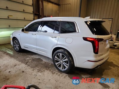 Drugie zdjęcie samochodu z przodu: 2020 CADILLAC XT6 PREMIUM LUXURY VIN:1GYKPDRS8LZ101054 - miniatura