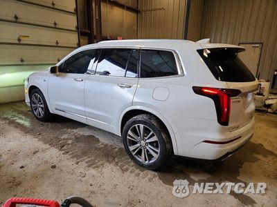 Drugie zdjęcie samochodu z przodu: 2020 CADILLAC XT6 PREMIUM LUXURY VIN:1GYKPDRS8LZ101054 - miniatura