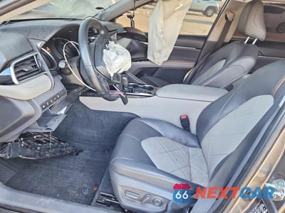 Zdjęcie 7 z 13 samochodu: 2018 TOYOTA CAMRY XLE V6 VIN:4T1BZ1HK7JU004207 - miniatura