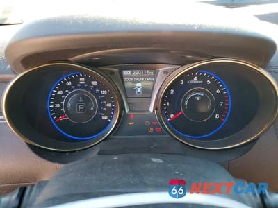 Zdjęcie 9 z 11 samochodu: 2013 HYUNDAI GENESIS COUPE 2.0T VIN:KMHHT6KD7DU081733 - miniatura