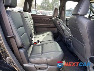 Zdjęcie 11 z 12 samochodu: 2021 HONDA PASSPORT EXL VIN:5FNYF8H55MB004245 - miniatura