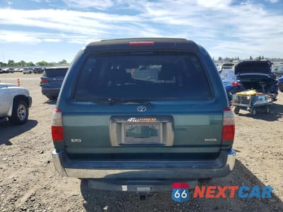 Zdjęcie 6 z 11 samochodu: 1998 TOYOTA 4RUNNER SR5 VIN:JT3GN86R5W0078825 - miniatura