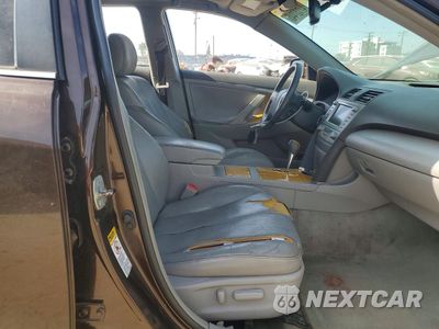 Zdjęcie 7 z 13 samochodu: 2007 TOYOTA CAMRY XLE V6 VIN:4T1BK46K87U048668 - miniatura
