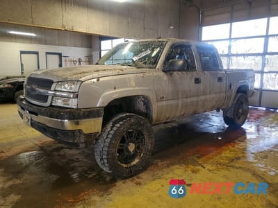 2005 CHEVROLET SILVERADO K1500 2GCEK13T651304618 - główne zdjęcie licytacji z USA - miniatura