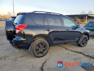 Trzecie zdjęcie samochodu z tyłu: 2006 TOYOTA RAV4 LIMITED VIN:JTMBK31VX66001192 - miniatura