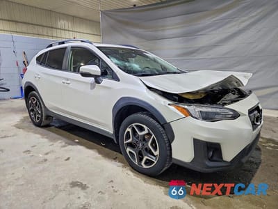 Czwarte zdjęcie samochodu z boku: 2019 SUBARU CROSSTREK LIMITED VIN:JF2GTANC6KH241906 - miniatura