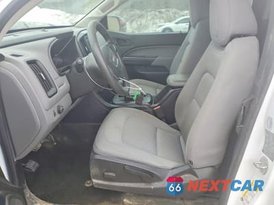 Zdjęcie 7 z 13 samochodu: 2018 GMC CANYON VIN:1GTH5BEA3J1129959 - miniatura