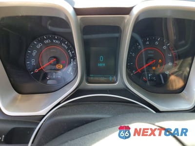 Zdjęcie 9 z 12 samochodu: 2012 CHEVROLET CAMARO 2SS VIN:2G1FK1EJ2C9138072 - miniatura