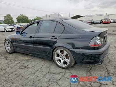 Drugie zdjęcie samochodu z przodu: 2005 BMW 325 IS SULEV VIN:WBAAZ33445KW76535 - miniatura