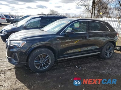 2020 AUDI Q3 PREMIUM PLUS S-LINE WA1EECF38L1033914 - główne zdjęcie licytacji z USA - miniatura