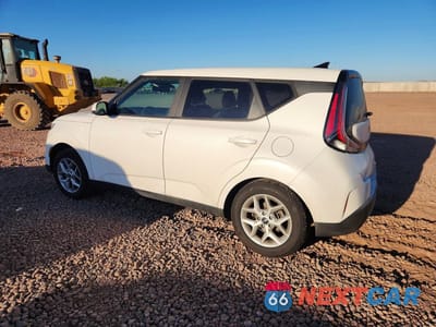 Drugie zdjęcie samochodu z przodu: 2023 KIA SOUL LX VIN:KNDJ23AU9P7851474 - miniatura