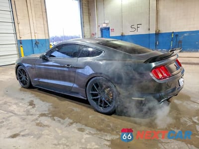 Drugie zdjęcie samochodu z przodu: 2017 FORD MUSTANG GT VIN:1FA6P8CF2H5231037 - miniatura