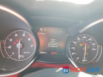 Zdjęcie 9 z 13 samochodu: 2020 ALFA ROMEO STELVIO VIN:ZASPAJAN6L7C75483 - miniatura