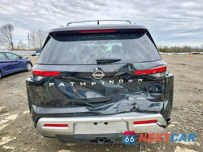 Zdjęcie 6 z 12 samochodu: 2025 NISSAN PATHFINDER SL VIN:5N1DR3CD9SC203411 - miniatura
