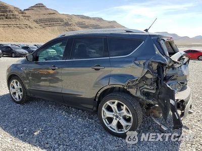 Drugie zdjęcie samochodu z przodu: 2019 FORD ESCAPE TITANIUM VIN:1FMCU0J95KUB05641 - miniatura