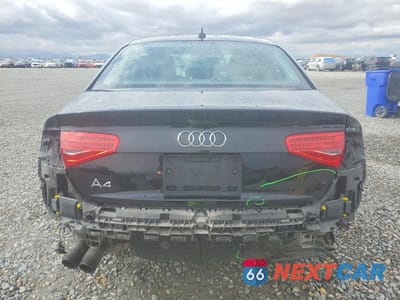 Zdjęcie 6 z 13 samochodu: 2015 AUDI A4 PREMIUM PLUS VIN:WAUEFAFL1FN039703 - miniatura