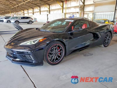 2023 CHEVROLET CORVETTE STINGRAY 1LT 1G1YA2D43P5135066 - główne zdjęcie licytacji z USA - miniatura