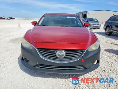 Piąte zdjęcie samochodu w środku: 2014 MAZDA 6 GRAND TOURING VIN:JM1GJ1W5XE1109720 - miniatura