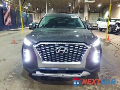Piąte zdjęcie samochodu w środku: 2021 HYUNDAI PALISADE LIMITED VIN:KM8R5DHE0MU173558 - miniatura