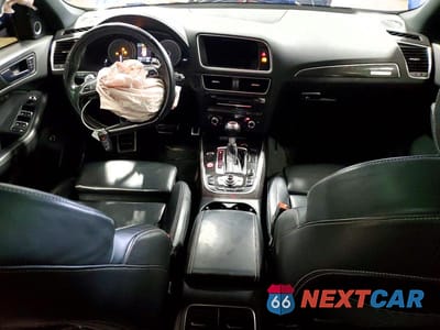 Zdjęcie 8 z 12 samochodu: 2015 AUDI SQ5 PREMIUM PLUS VIN:WA1CGAFPXFA132909 - miniatura