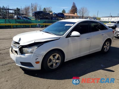 2012 CHEVROLET CRUZE LT 1G1PF5SC5C7381270 - główne zdjęcie licytacji z USA - miniatura