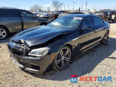 2018 BMW 650 I GRAN COUPE WBA6D4C54JD981373 - główne zdjęcie licytacji z USA - miniatura