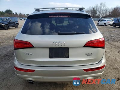 Zdjęcie 6 z 13 samochodu: 2017 AUDI Q5 PREMIUM PLUS VIN:WA1L2AFP8HA010888 - miniatura