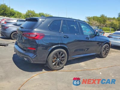Trzecie zdjęcie samochodu z tyłu: 2023 BMW X5 XDRIVE40I VIN:5UXCR6C06P9R93669 - miniatura
