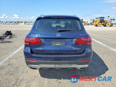 Zdjęcie 6 z 13 samochodu: 2022 MERCEDES-BENZ GLC 300 4MATIC VIN:W1N0G8EB1NG117985 - miniatura
