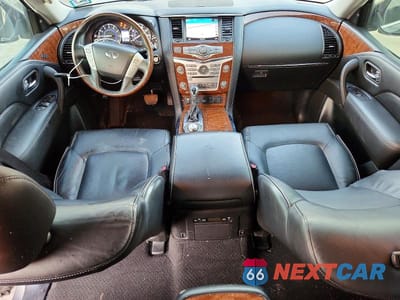 Zdjęcie 8 z 12 samochodu: 2019 INFINITI QX80 LUXE VIN:JN8AZ2NE7K9231538 - miniatura