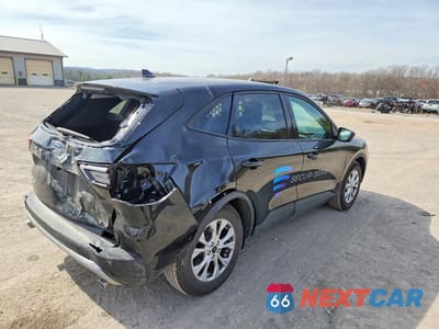 Trzecie zdjęcie samochodu z tyłu: 2025 FORD ESCAPE ACTIVE VIN:1FMCU0GN2SUB51156 - miniatura