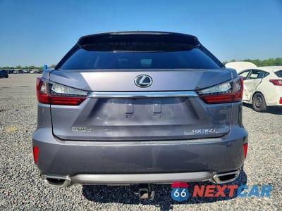 Zdjęcie 6 z 12 samochodu: 2018 LEXUS RX 350 BASE VIN:2T2ZZMCA4JC096386 - miniatura