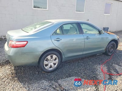 Trzecie zdjęcie samochodu z tyłu: 2009 TOYOTA CAMRY LE VIN:4T1BE46KX9U863397 - miniatura