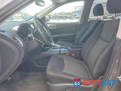 Zdjęcie 7 z 12 samochodu: 2019 NISSAN PATHFINDER SV VIN:5N1DR2MN3KC634991 - miniatura