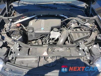 Zdjęcie 12 z 12 samochodu: 2014 BMW X3 XDRIVE28I VIN:5UXWX9C52E0D17966 - miniatura