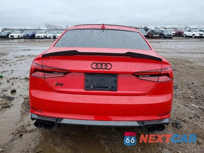 Zdjęcie 6 z 12 samochodu: 2018 AUDI S5 PREMIUM PLUS VIN:WAUP4AF54JA003083 - miniatura